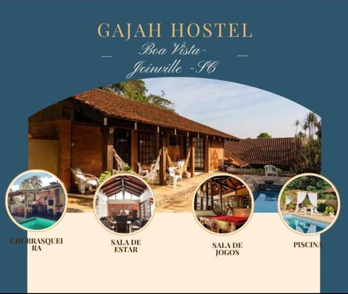 Gajah Guest house *
