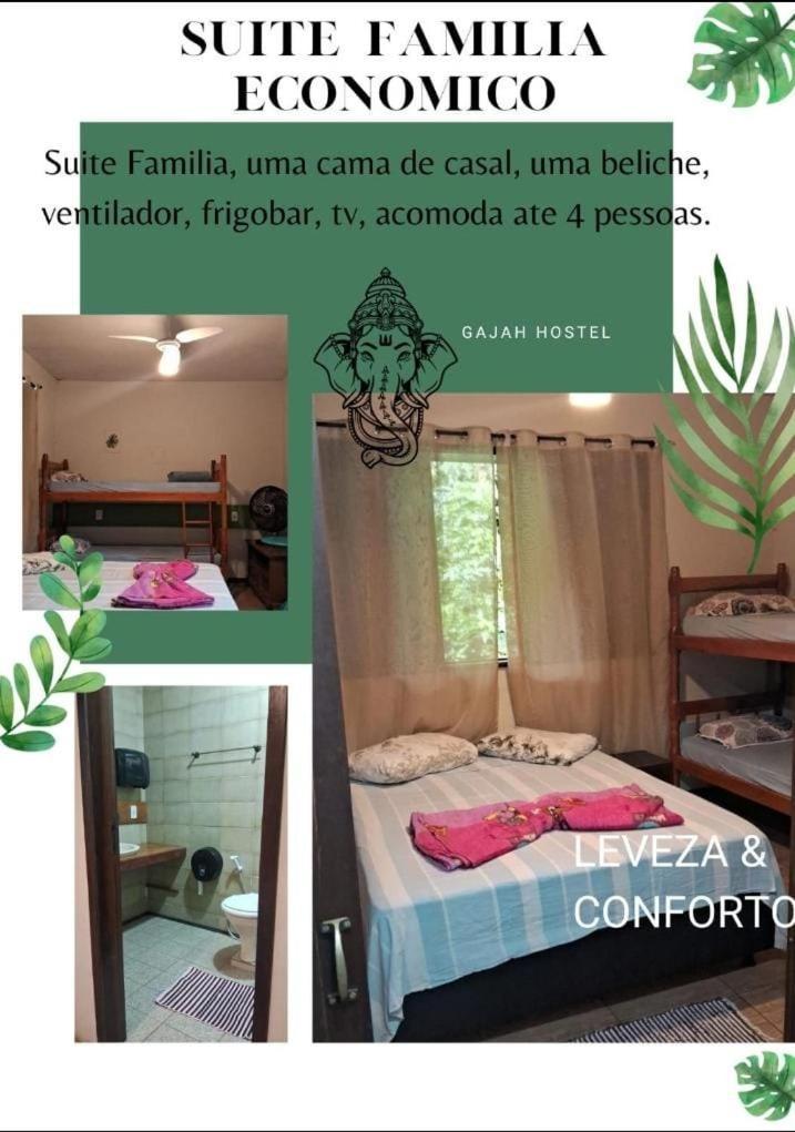 Gajah Guest house Joinville