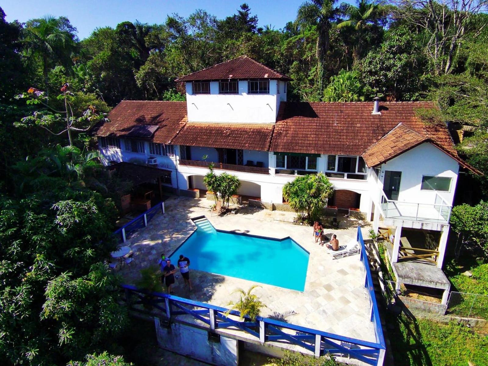Gajah Guest house Joinville
